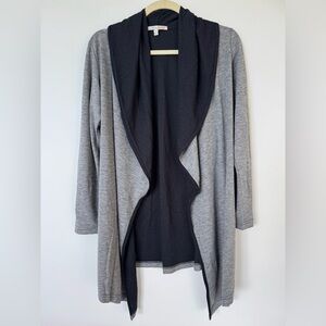 Danskin Open Front Cardigan